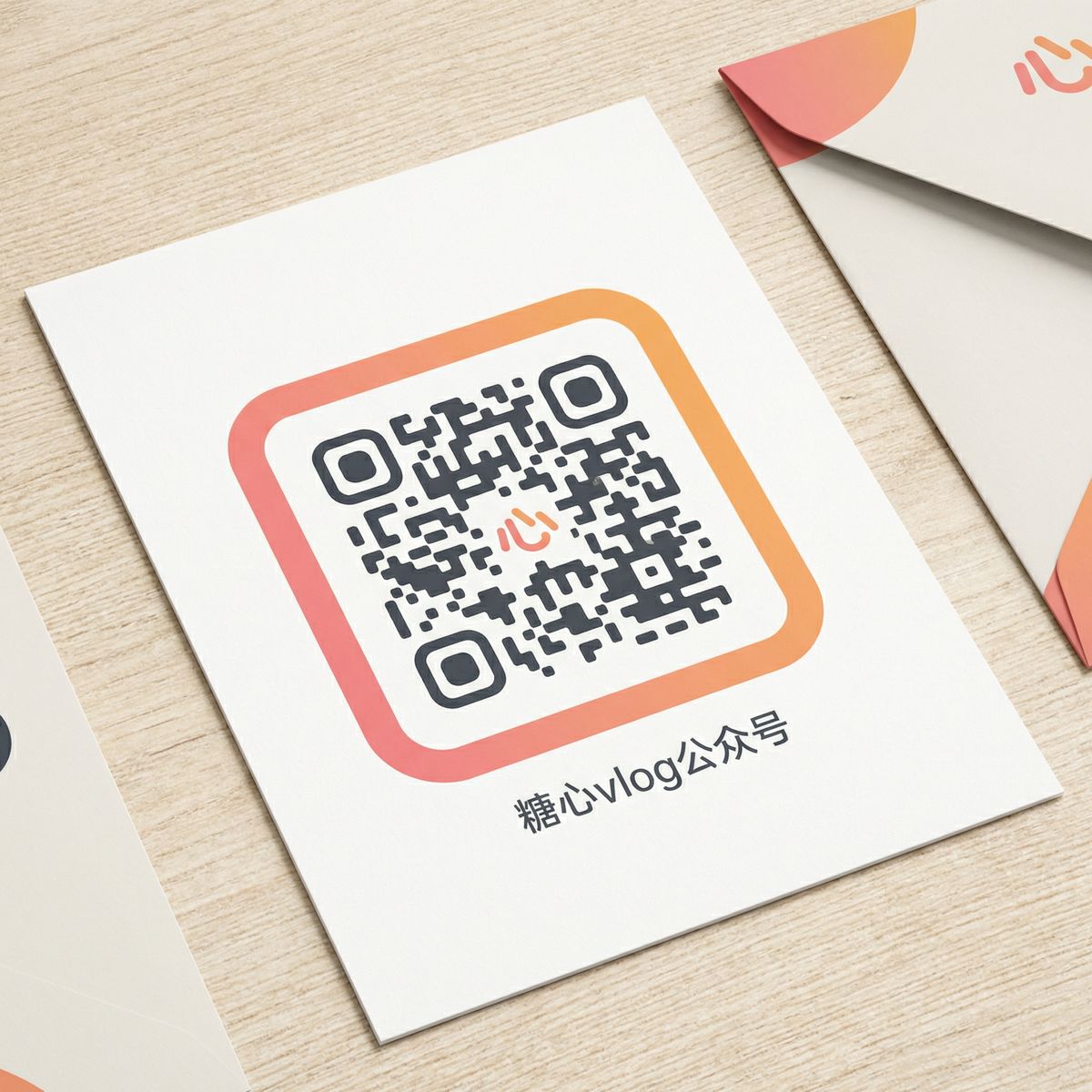 爆料吃瓜网公众号二维码